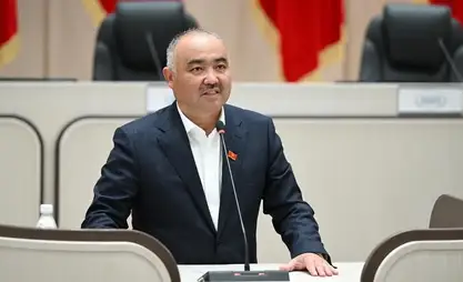 Meclis Başkanı istifa etti