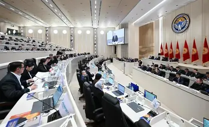 Cogorku Keneş, İş Sağlığı ve Güvenliği Kanunu Tasarısı'ndaki değişiklikleri ilk okumada onayladı