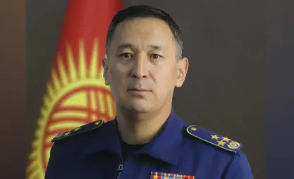 Azamat Mambetov, Acil Durumlar Bakan Birinci Yardımcısı olarak atandı