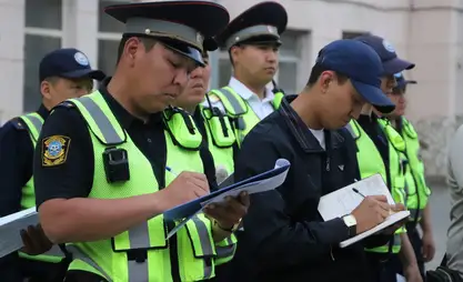 Kurman Ayt. 10.000'den fazla polis memuru düzeni ve güvenliği sağlayacak