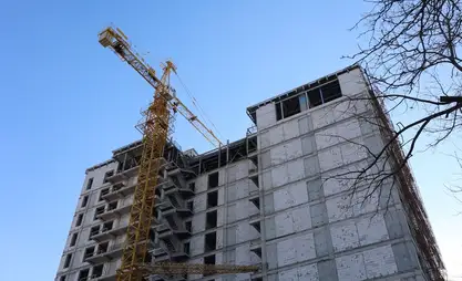 Kırgızistan'da 2030 yılına kadar 49 binden fazla ipotekli daire inşa edilecek
