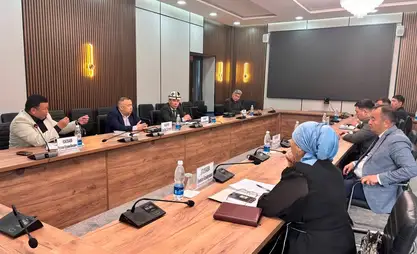 Kumtör, iki yılda Isık-Köl bölgesindeki projelere 147,7 milyon som yatırım yaptı