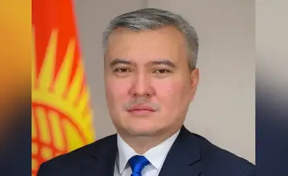 Almaz Ayılçiev Adalet Bakan Vekili olarak atandı