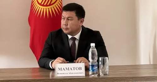 İsmatilla Mamatov, Narın bölgesi Cumgal ilçesi Kaymakamı olarak atandı