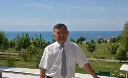 Özbekistan'daki Kabar haber ajansının muhabiri Tölönbay Kurbanov hayatını kaybetti