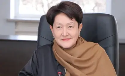 Nurcan Şayldabekova Merkez Seçim Komisyonu Başkanlığından istifa etti