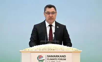 Kırgızistan, AB'ye nadir metallerin geliştirilmesinde iş birliğini artırmayı öneriyor