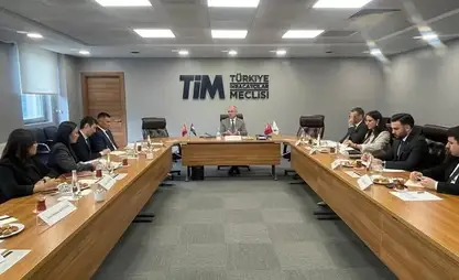 Kırgızistan ihracatı artırmak için Türkiye deneyiminden yararlanacak