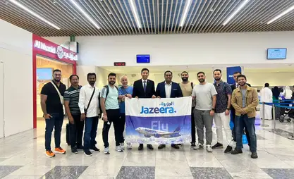 Kırgız Cumhuriyeti Kuveyt Büyükelçiliği'nin katkıları ve Silk Way Travel seyahat şirketi ile Al Jazeera Airways havayolunun ortak girişimiyle, Kırgızistan'ın turizm potansiyelinin tanıtılması ve iki ülke arasında turizm alanında iş birliğinin derinleştiri