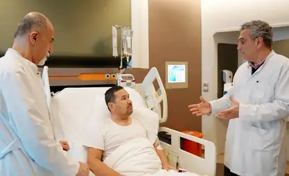 Öksürük Şikâyetiyle Başvurdu, Kalp Tümörü Ortaya Çıktı: Kırgızistanlı Hastaya Liv Hospital’de Benzersiz Bir Ameliyat Yapıldı