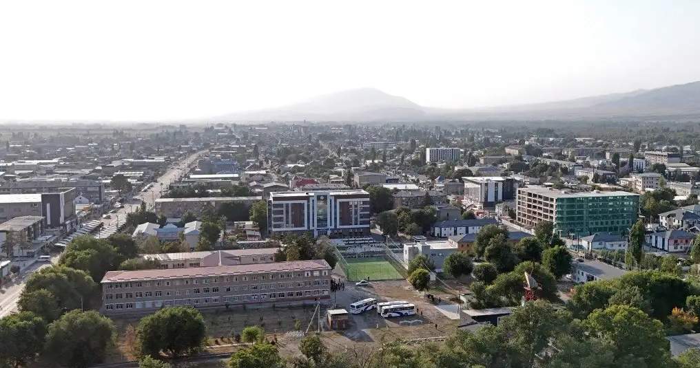 Geçtiğimiz yıl Kırgızistan'daki yedi şehrin kalkınması için bir milyar somdan fazla kaynak ayrıldı