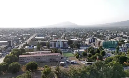 Geçtiğimiz yıl Kırgızistan'daki yedi şehrin kalkınması için bir milyar somdan fazla kaynak ayrıldı