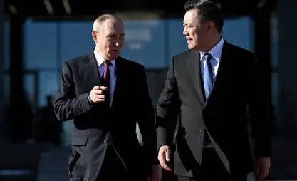 Putin: Rusya ve Kırgızistan arasındaki tüm ödemelerin yaklaşık %97'si ulusal para birimleriyle yapılıyor
