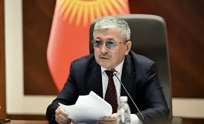 Adılbek Kasımaliev, memurları kan bağışına çağırdı