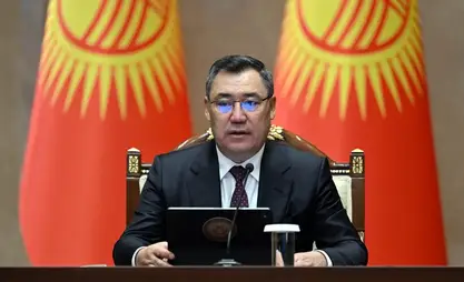 Sadır Caparov: Gürcistan Başbakanının ziyareti iki ülke arasındaki ilişkilerde yeni bir aşamayı başlatıyor