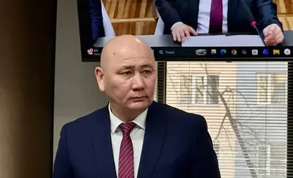 Aybek Şamenov Kırgızistan Cumhuriyeti Tarım Bakan Yardımcılığına atandı