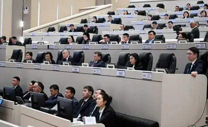 Kırgızistan Parlamentosu kadın Milletvekili sayısında yeni bir dünya rekoru kırdı