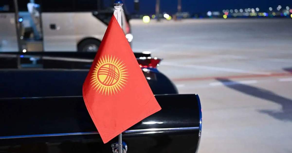 Adılbek Kasımaliev Çin'e çalışma ziyareti gerçekleştirecek
