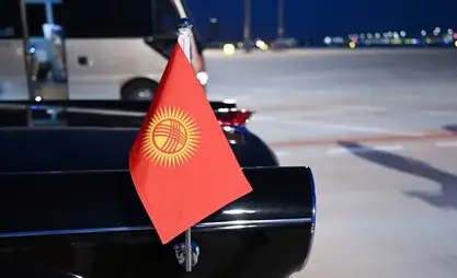 Adılbek Kasımaliev Çin'e çalışma ziyareti gerçekleştirecek