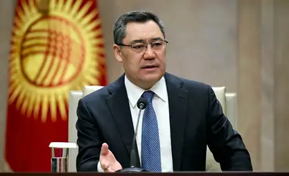 Caparov: Adil bir çok kutuplu dünya, kimseye karşı değil, herkesin yararına inşa edilmelidir