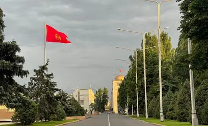 Sınırların netleştirilmesinin ardından Kırgızistan'ın toprakları 15.572 hektar arttı