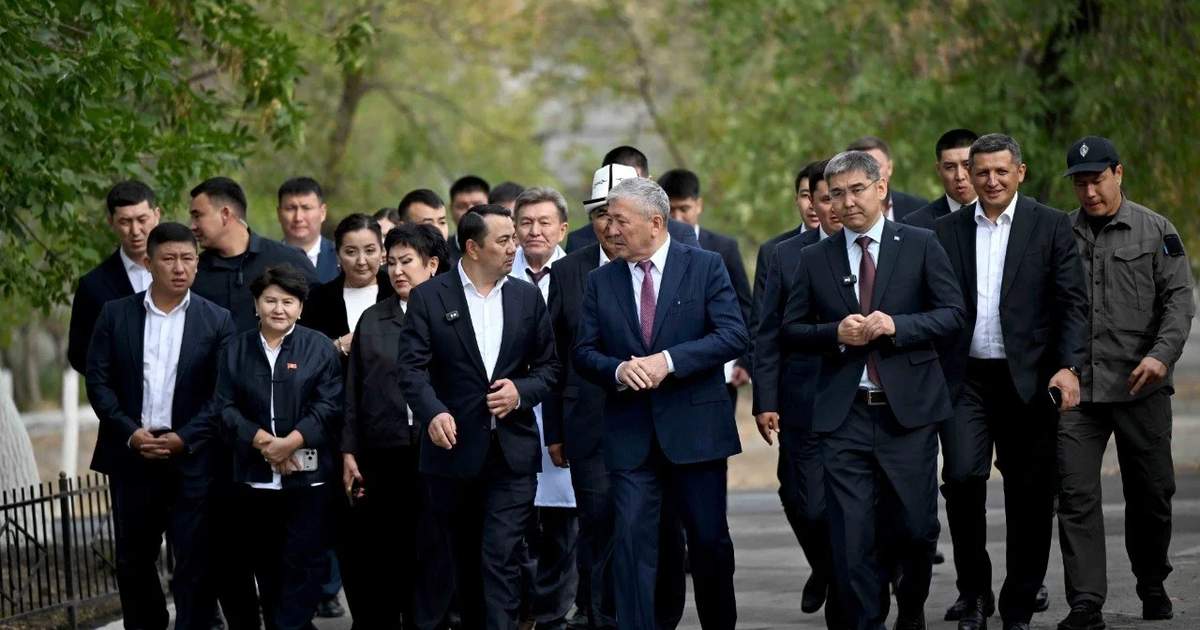 Moskova ilçesi'nde yeni bir okul ve 100 yataklı hastane inşa edilecek
