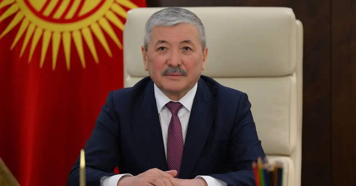 Adılbek Kasımaliev, Belarus Cumhuriyeti'ne çalışma ziyareti gerçekleştirecek