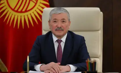 Adılbek Kasımaliev, Belarus Cumhuriyeti'ne çalışma ziyareti gerçekleştirecek