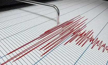 Kırgızistan'da 5 büyüklüğünde deprem meydana geldi