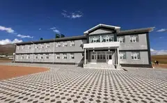 Kırgızistan İnşaat Bakanlığı, Bağımsızlık Günü'ne kadar 115 tesisi hizmete açacak