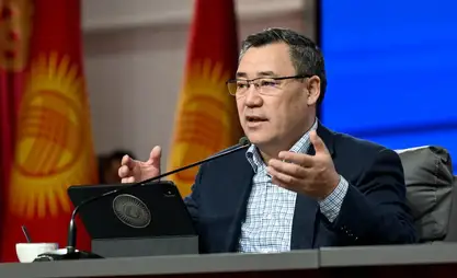 Caparov: Maxim ve Canış Bakiev geri dönerlerse hapse girecekler