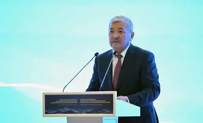 Kasımaliev: Kırgızistan ve Kazakistan arasındaki iş birliği yeni bir seviyeye ulaştı