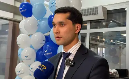 Kırgızistan'ın sivil havacılığı aktif olarak gelişiyor, diyor Cumaliev