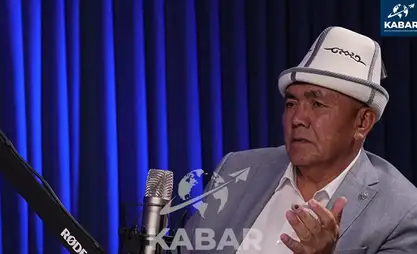 Aşirbaev: Çüy bölgesi'nde 21.000 ipotekli konut inşaatı planlanıyor