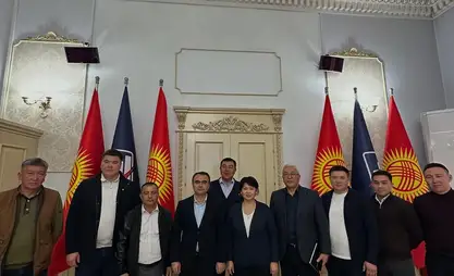 Kırgızistan, Tacikistan'a et ürünleri ihraç etmeyi planlıyor