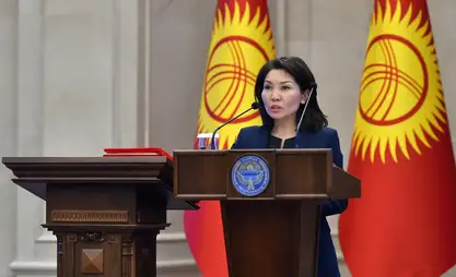 İğneli şekerler: Milletvekili Surabaldieva Sağlık reformlarını eleştirdi