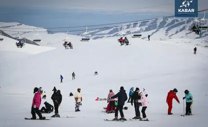 Tekebaev: Almanya'dan gelen turist sayısı 30.000'e ulaştı