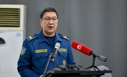 Boobek Acikeev, Acil Durumlar Bakanı görevinden alındı