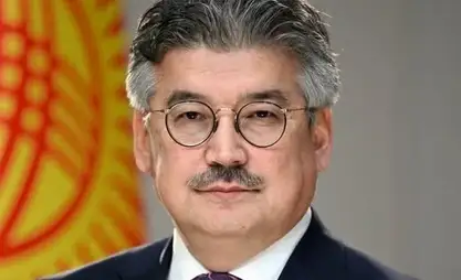Devlet Sekreteri Kırgızistanlıları Ak Kalpak Günü vesilesiyle tebrik etti