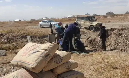 Çalışma Bakanlığı, BM Dünya Gıda Programı ile birlikte yürüttüğü projeler aracılığıyla 3.600'den fazla düşük gelirli aileye destek sağladı
