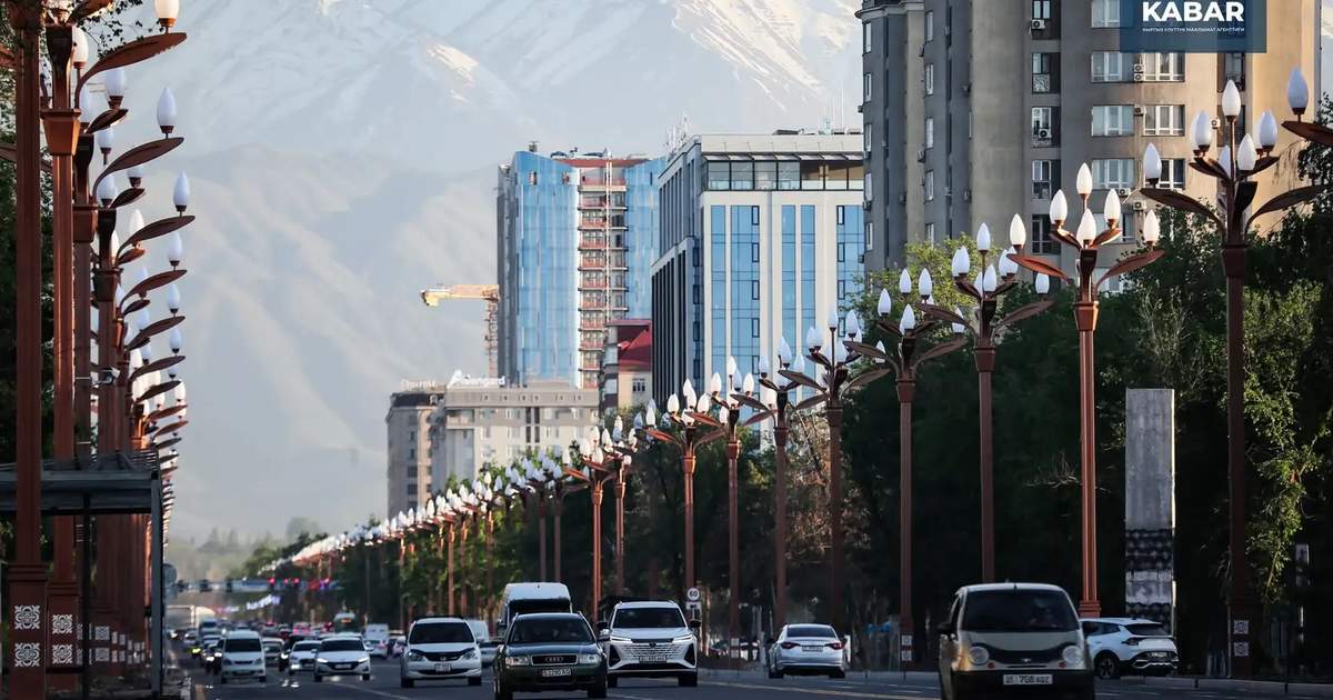 Belediye Başkan Yardımcısı Ramiz Aliev, Bişkek'in trafik sıkışıklığından nasıl kurtulacağını açıkla…