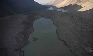 Takır-Tör gölü yine aktı. 782 kişi tahliye edildi