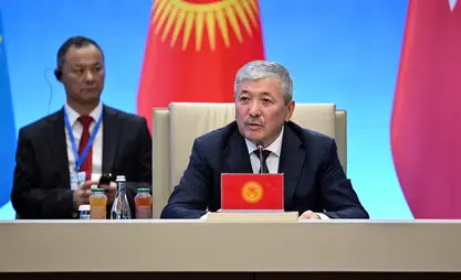 Kırgızistan, Türk Yatırım Fonu'nun kurulmasını destekliyor