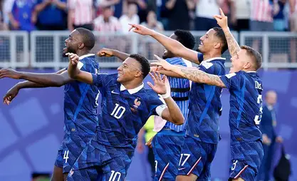 FIFA Dünya Kupası çeyrek final eşleşmelerinin tamamı belirlendi