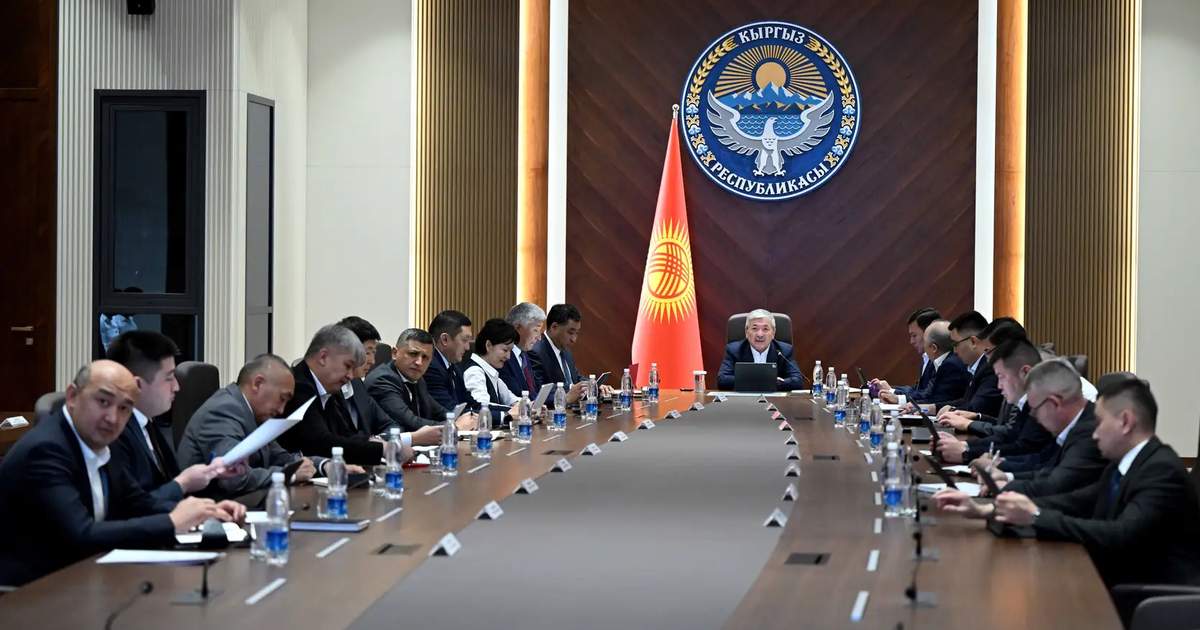 Kırgızistan'da, endeksleme sonrasında ortalama emekli maaşı 12.898 som'a ulaşacak
