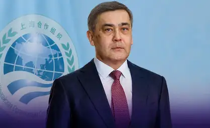 Şanhay İşbirliği Örgütü Genel Sekreteri, Kırgızistan'ın örgüt başkanlığını övdü