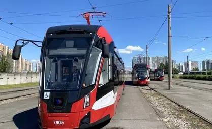 Bişkek'te iki tramvay hattı inşa edilecek: Azattık Arena'dan Bişkek şehir merkezine kadar