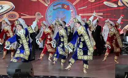 Özbekistan Kültür Günleri Çolpon-Ata'da düzenlenecek