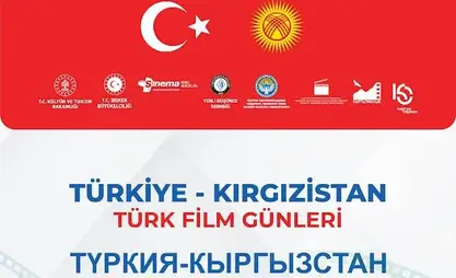Türk Sinema Günleri. Türk oyuncuları Bişkek'e geliyor
