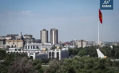 Kırgızistan'ın Ekonomik büyümesi Çin ve Hindistan'ınkini aştı